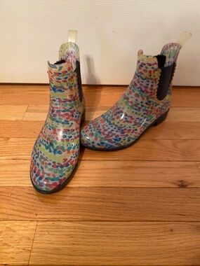 Jack Rogers Rain Boot